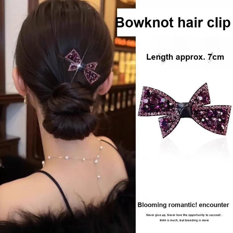 Barbie Acrylic Hair Clips Women's-3