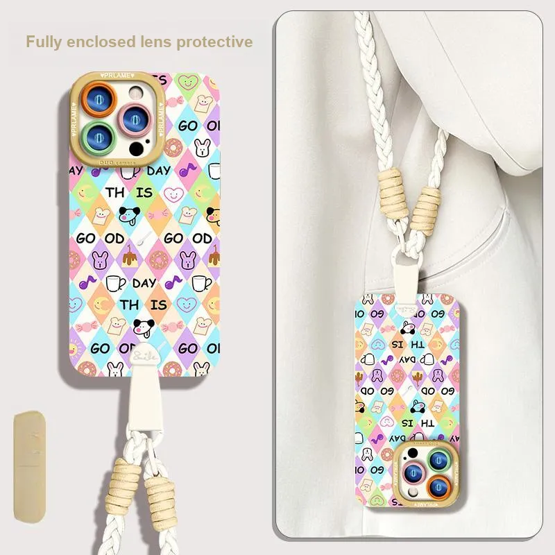 Interesting shell Phone Cases-17
