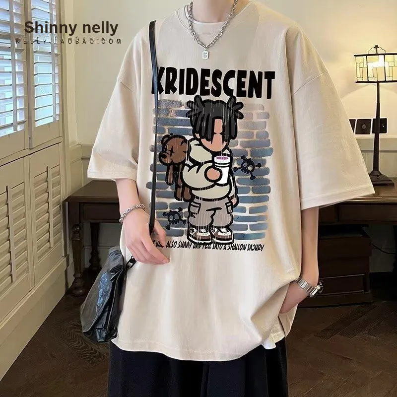 TONYBEAR T Shirts Men-5