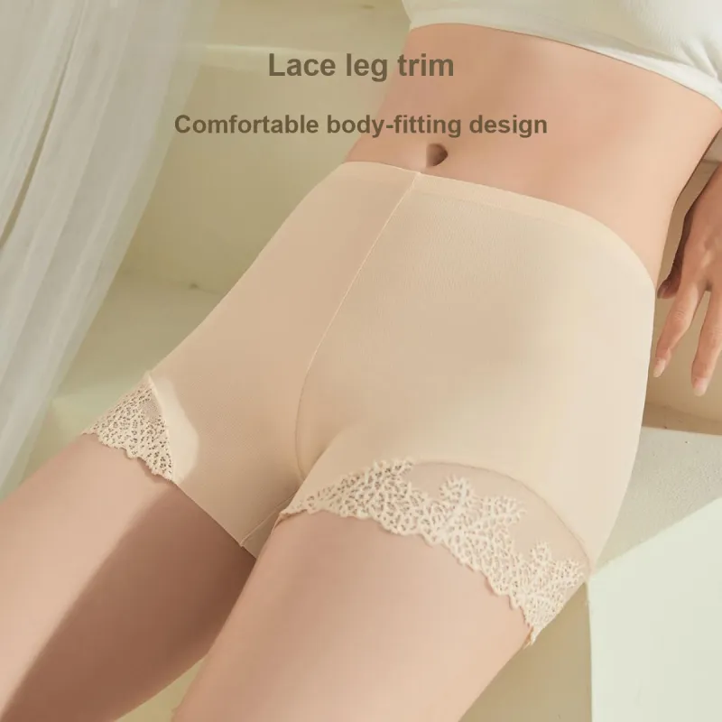 GOSO Underpants Women's 2 Pack Skin-4