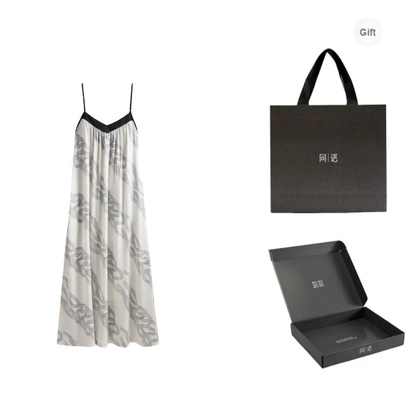 Same Language Pajama Gift Box Women's-0