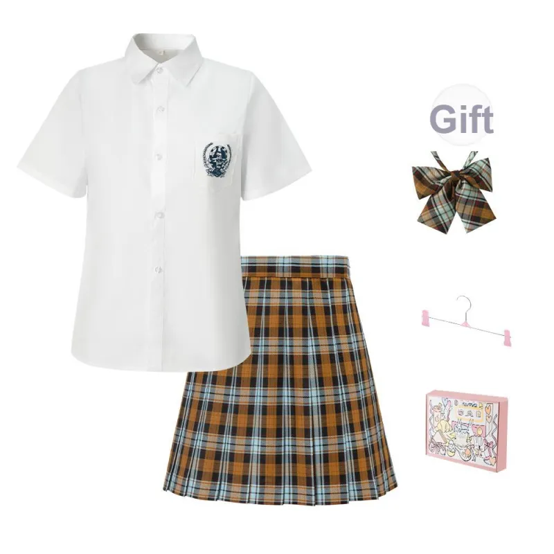RIMUXINGHE Shirt Matching Set Women's-21