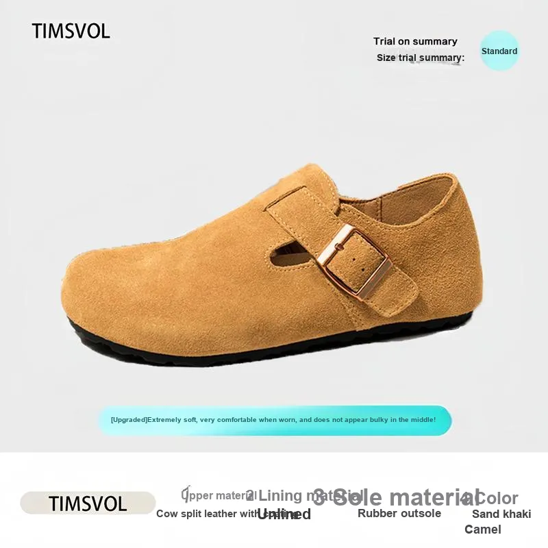 TIMSVOL Slippers / Home Slippers-1