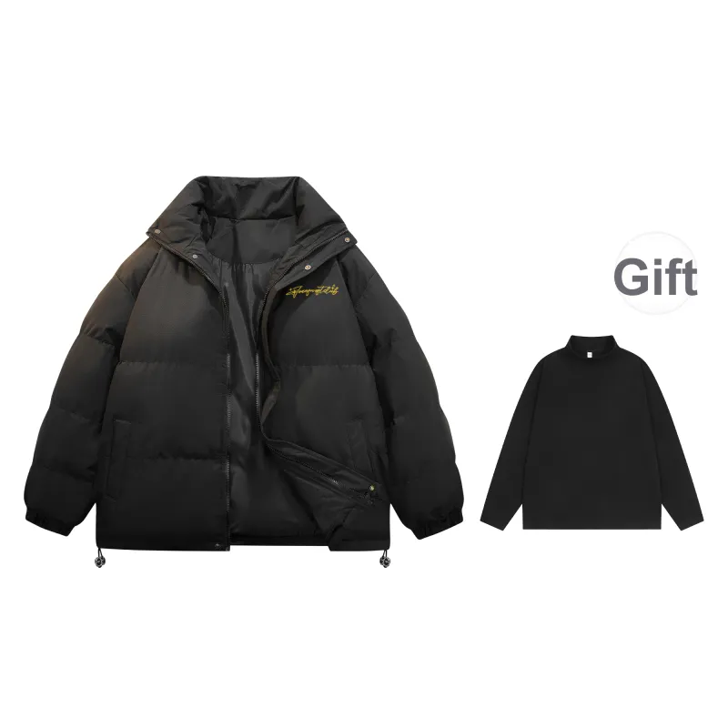 JEANSWEST CLUB Puffer Jacket Unisex-1