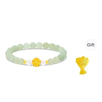 CHAOJIN Gold Bracelet Women's