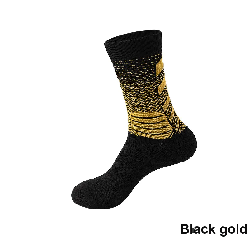 Gentle Welcome Basketball Socks Unisex 1 Pack-1