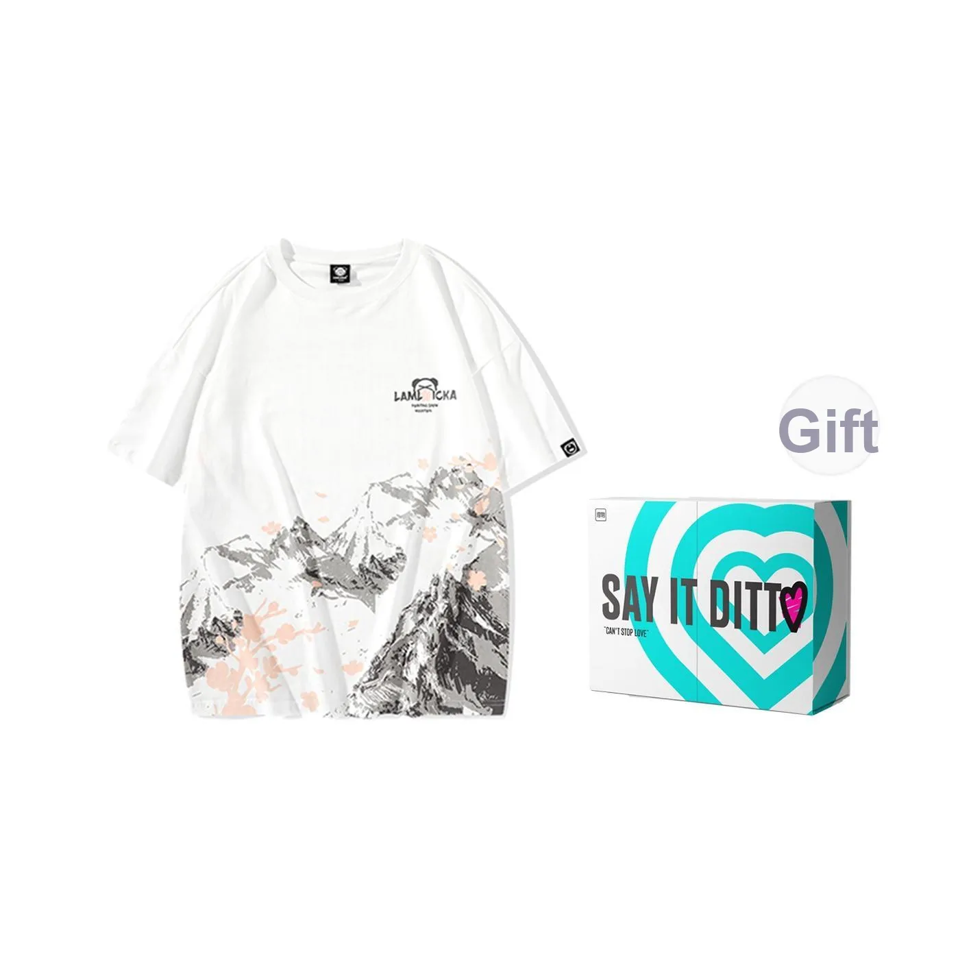 LAMLICKA T-Shirts Unisex