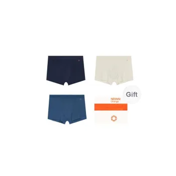 NEIWAI Boxer Shorts Men's Box 3 Pack
