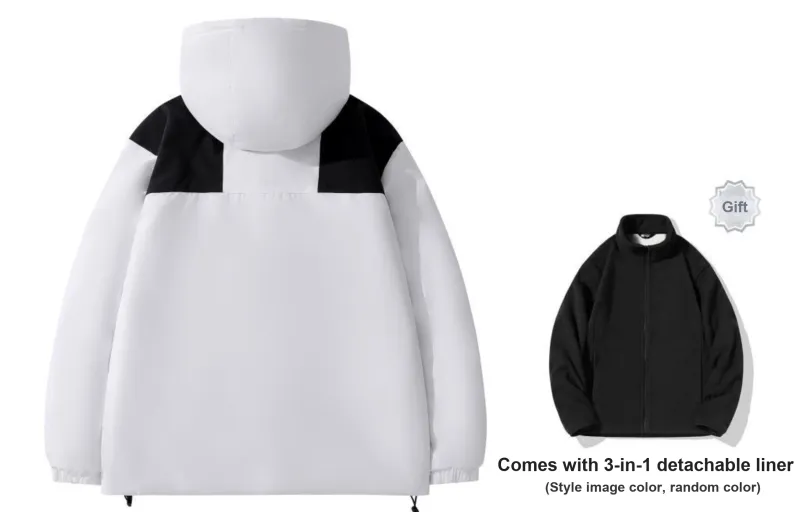 CSKS Puffer Jackets Unisex-13