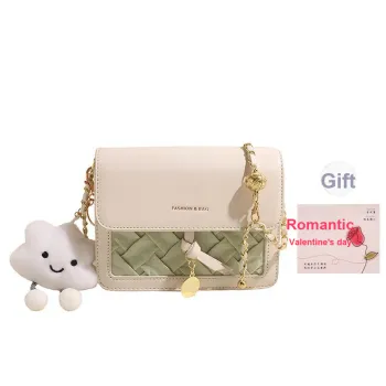 Duoluplo Doron Paul PU Crossbody Bag, Shoulder Bag Women's