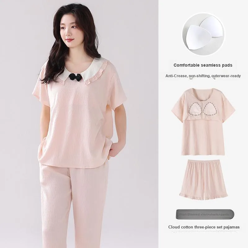 Ta Yan Women's Pajama Sets-3