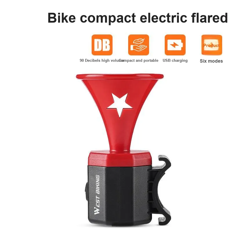 WEST BIKING Cycling 90 Decibels-2