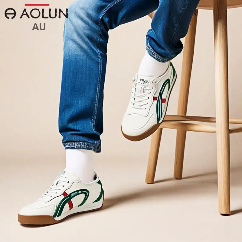 Auron Low Top Casual Shoes Men's-2