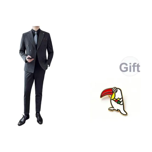 TUCANO Мужские Деловые Костюмы