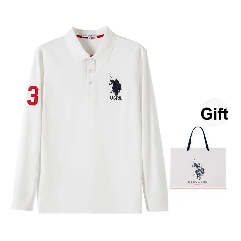 U.S. POLO ASSN. Polo Shirt Men's
