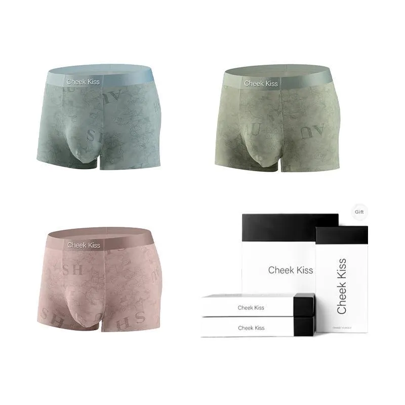 Cheekkiss Underwear Gift Box Men's 3 Pack-6