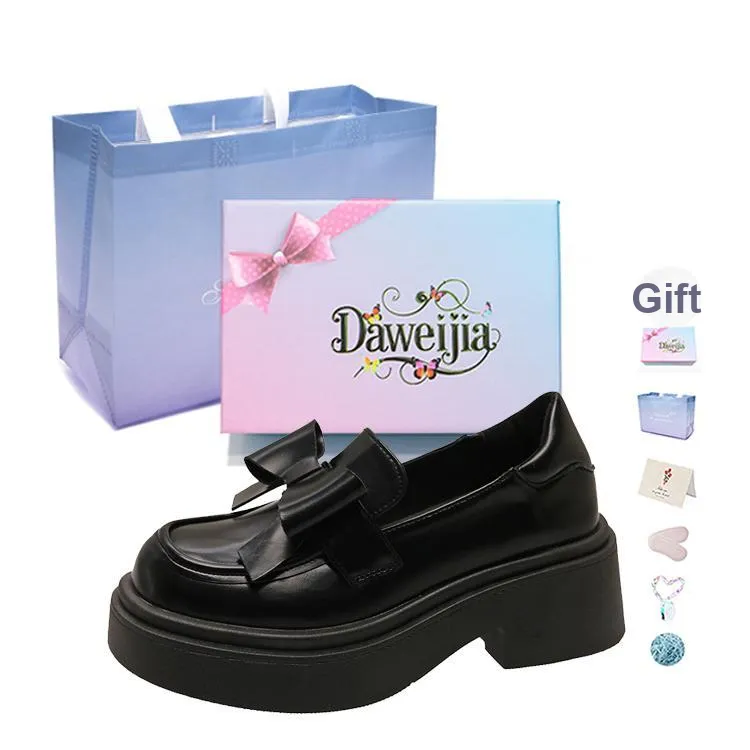 Dawei's House Loafers Women's Gift Box Set-13