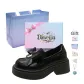 Black[Bowknot Box][Gift Included]