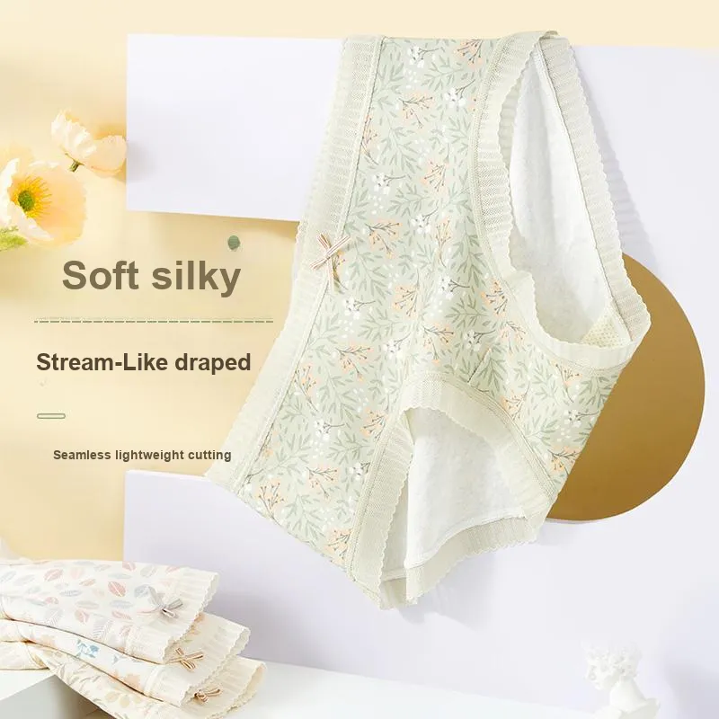 FENTENG Underpants Women's 4 Pack-6