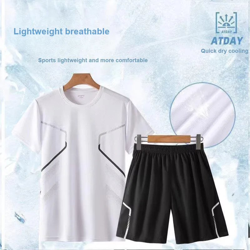 LESS BEARS Fitness Sets Women's-1
