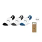 [3 Pack]Black/Dark Gray/Dark Blue (Men's)