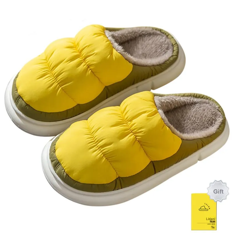 TZLDN Slippers / Home Slippers-19
