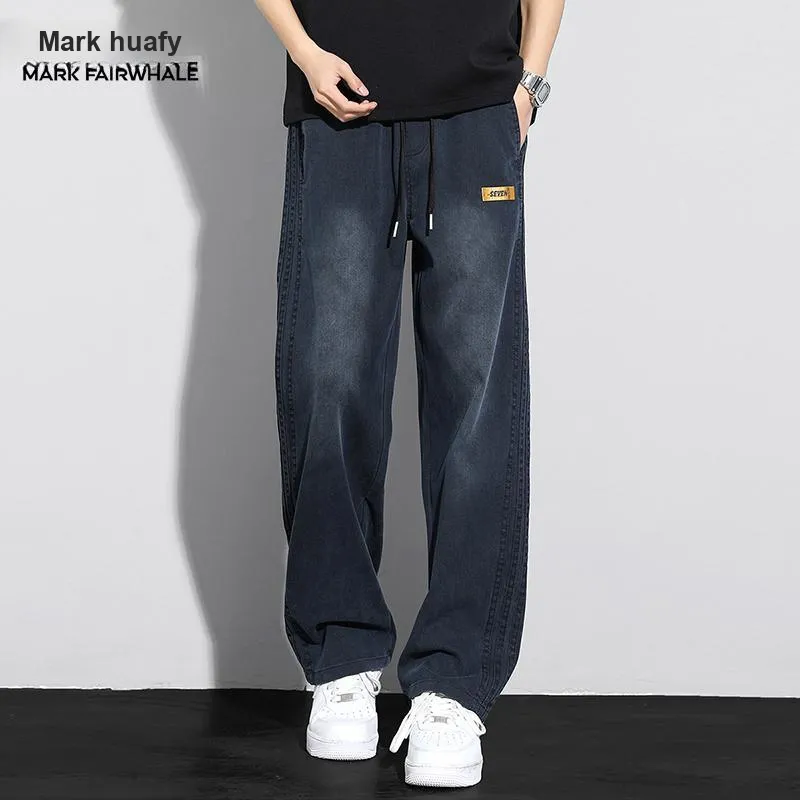 FAIRWHALE Casual Pants Unisex-24