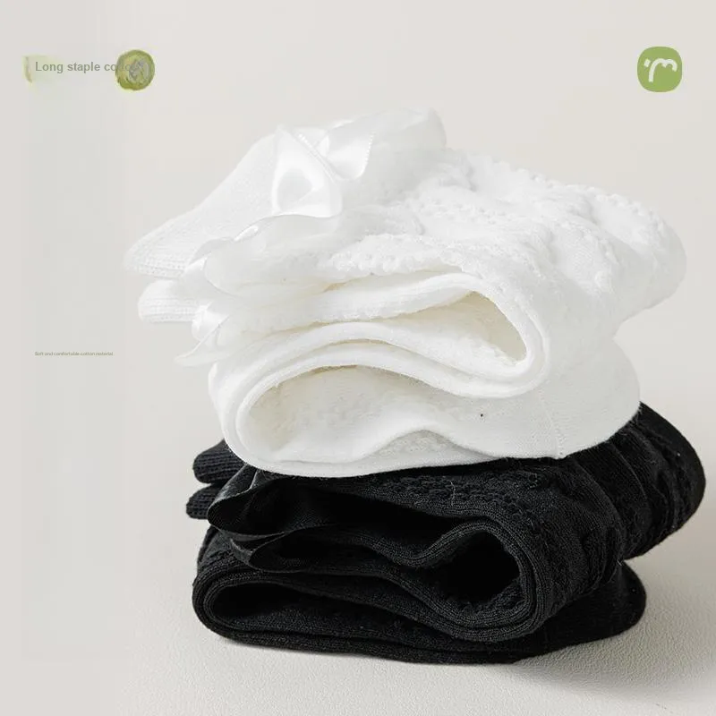 Temooues Mid Calf Socks Women's 3 Pack-2