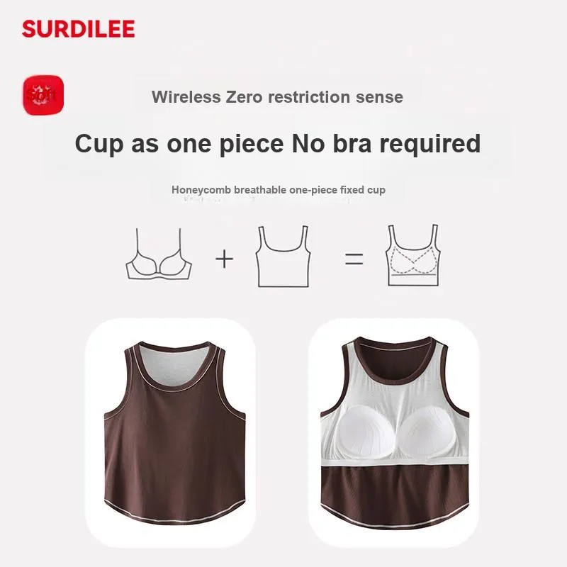 GRACEWELL Tank Top Women's 1 Pack-11