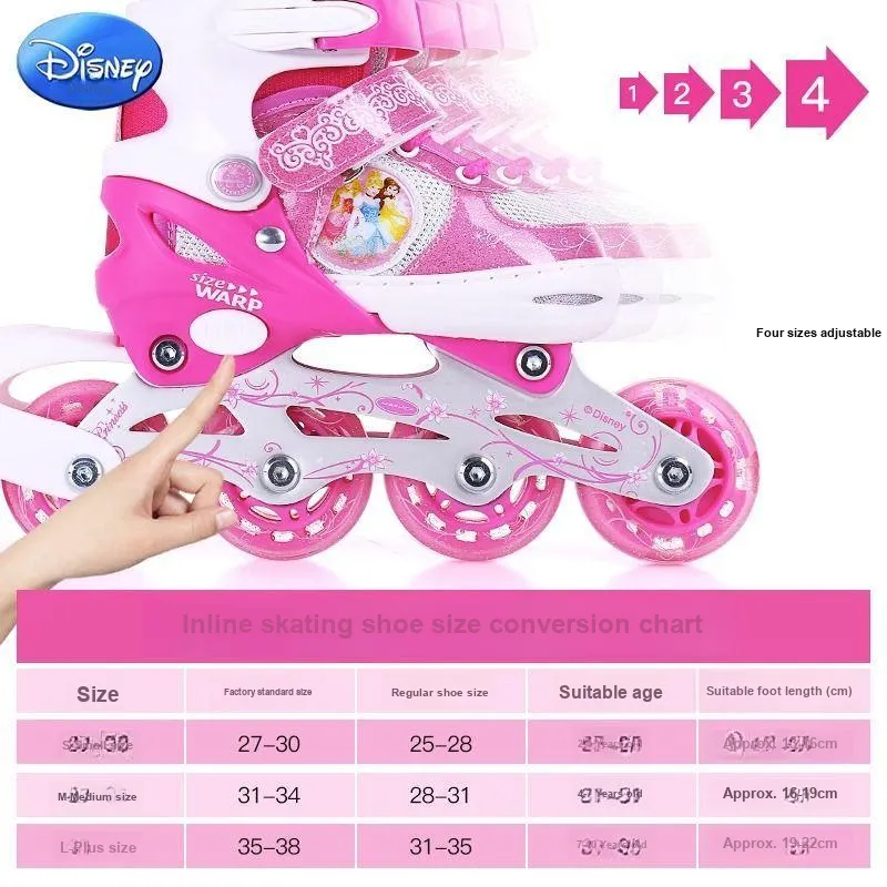 MESUCA x Disney Inline Skates Kids'-1