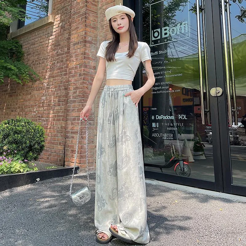 Mm Casual Pants Women's-10