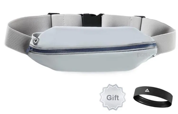 PEAK Running Equipment Running Fanny Pack Polyamide Matte Lycra Unisex Multicolor-11