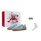 Blue White[Shopping Bag+Socks]