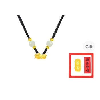 Chongqing Gold Store S990 Silver Necklaces Women's