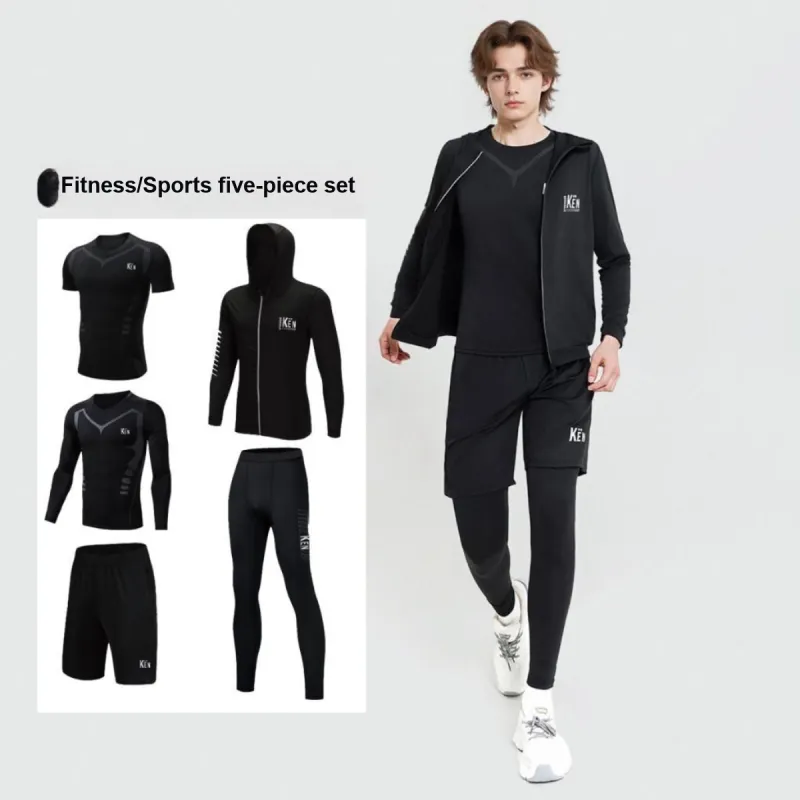 Barbie Fitness Sets Men-1