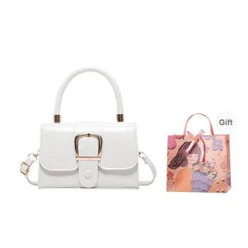 PARK DANCE Pu Shoulder Bag, Handbag Women's Multicolor
