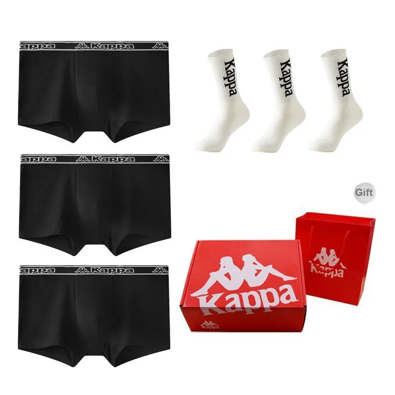 Kappa Underpants Men's Combo Set-3