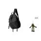Black Large Size (Includes Doll)