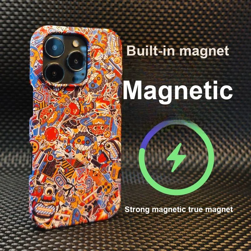 ME SKINS Phone Cases-23