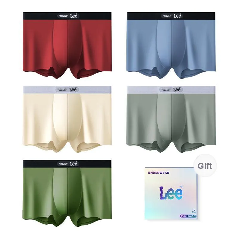 Lee Underwear Gift Box Men's Box 5 Pack-6