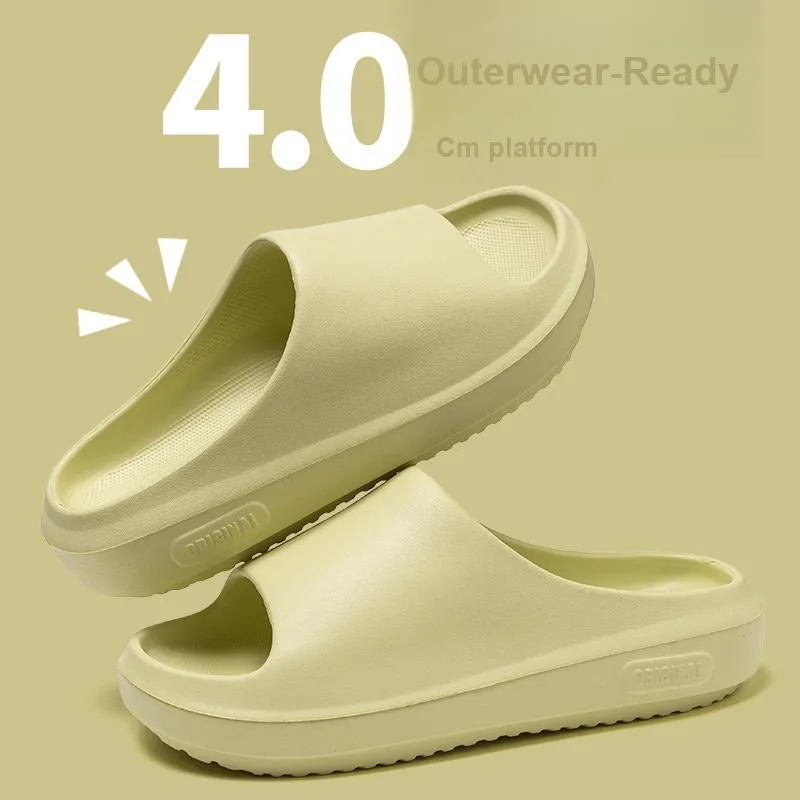 Cocoon Slippers / Home Slippers-6