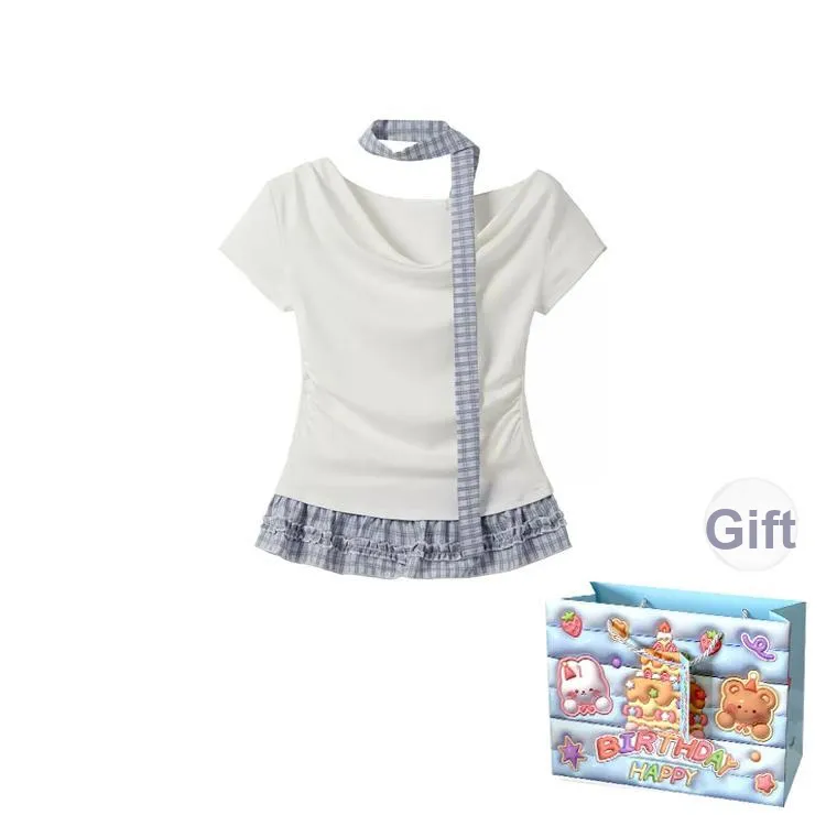 Gentle Welcome Regular T Shirt Women's-10