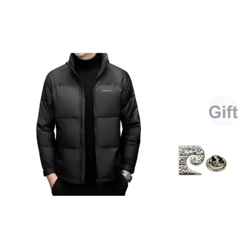 PIERRE CARDIN Хлопковый пуховик мужской