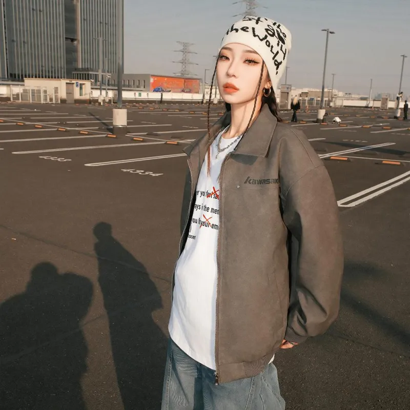 Kawasaki Jackets Unisex-8