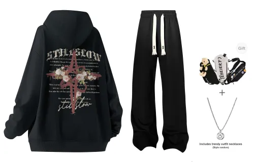 Stillslow Casual Sportswear Unisex