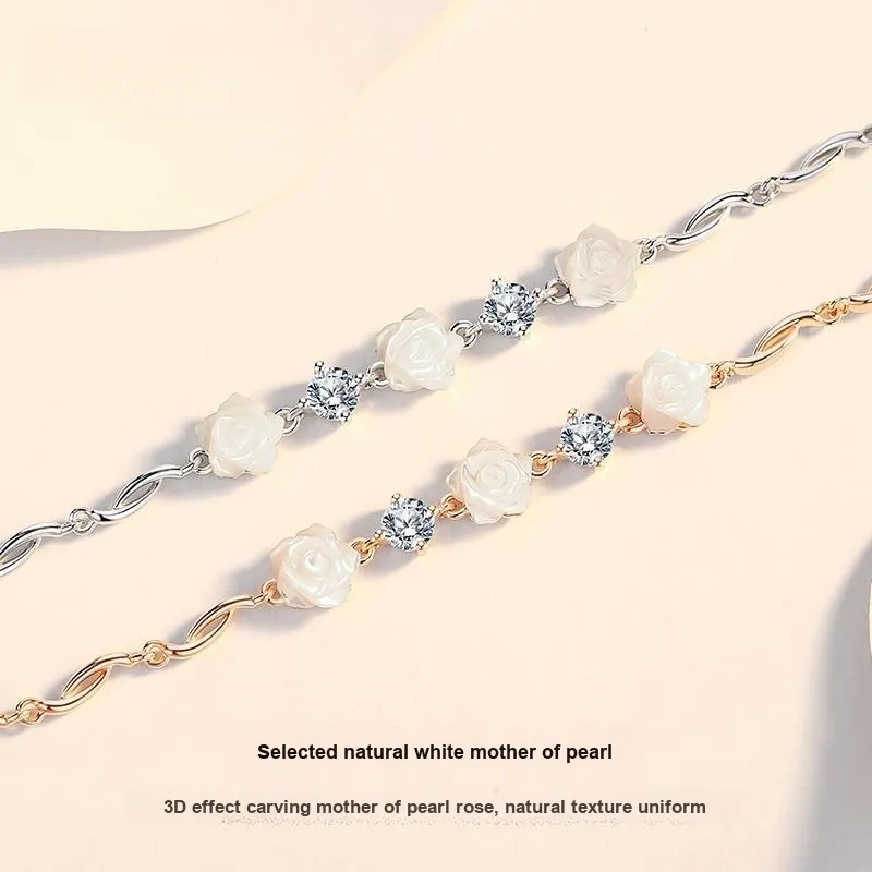 NIGHT RIDER DRIGINAL 999 Fine Silver Bracelets Women's-7