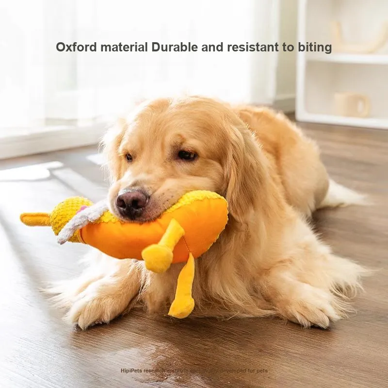 Hippie dogs Pet Toys-3