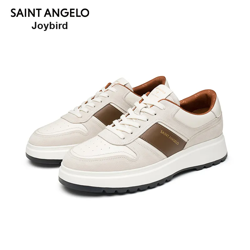 SAINT ANGELO Low-Top Skateboard Shoes Men's-2