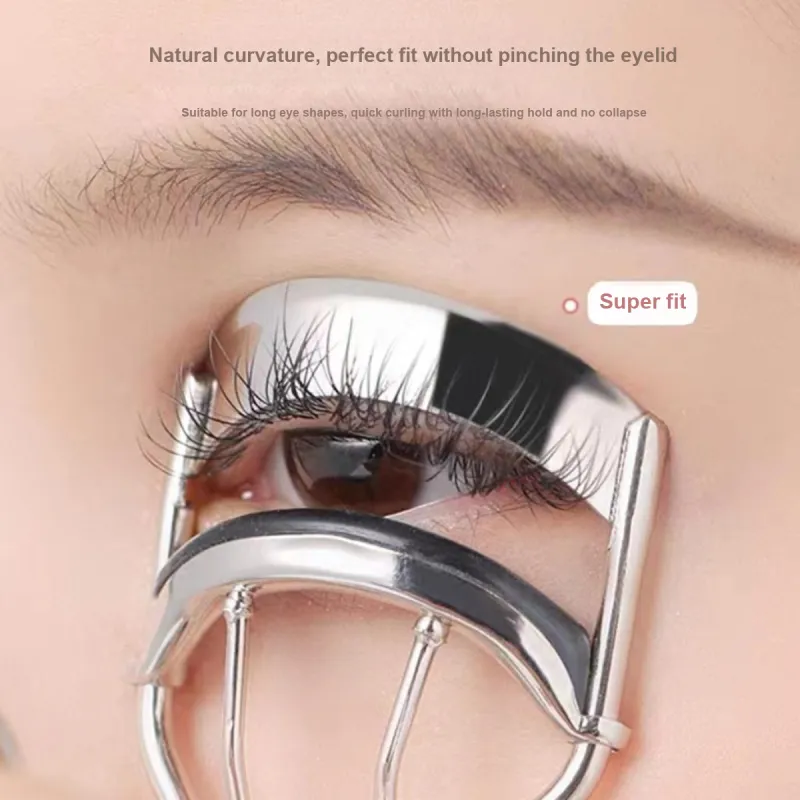 JIANYINGSHU Curling Natural Wide Angle Eyelash Curler-3