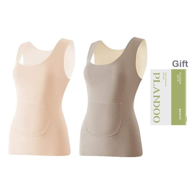 PLANDOO Thermal Tops Women's Shopping Bag Combo Set-5